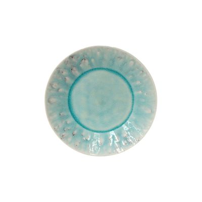 Costa Nova Madeira Blue Salad Plate, BOP221-BLU, 5606739930004