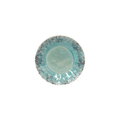 Costa Nova Madeira Blue Bread Plate, BOP162-BLU, 5606739932121