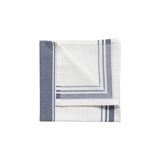 Costa Nova Table Linen Carmo Denim Napkin 100% Co, TX0188-DEN, 5606739964573