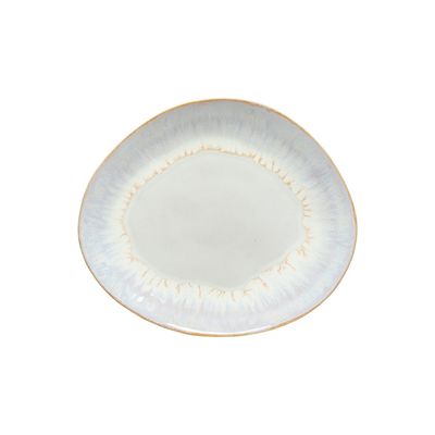 Costa Nova Brisa Sal Oval Dinner Plate Platter, GOP271-SAL, 5606739957759