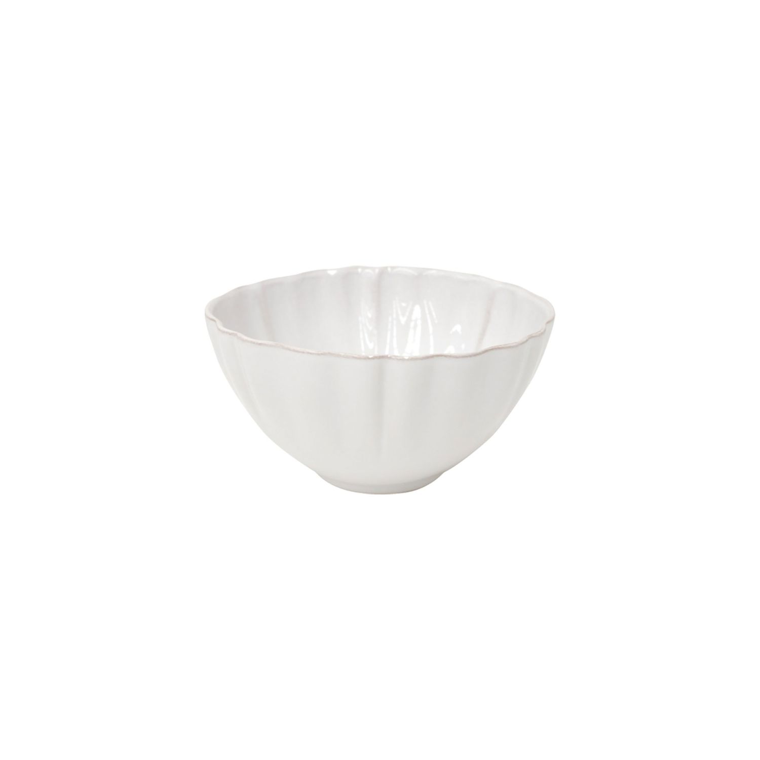 Costa Nova Alentejo White Soup Cereal Fruit Bowl, TS161-WHT, 5606739912178