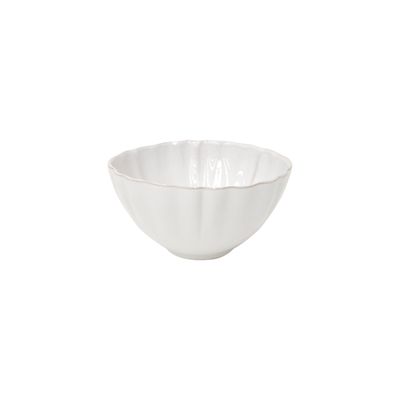 Costa Nova Alentejo White Soup Cereal Fruit Bowl, TS161-WHT, 5606739912178
