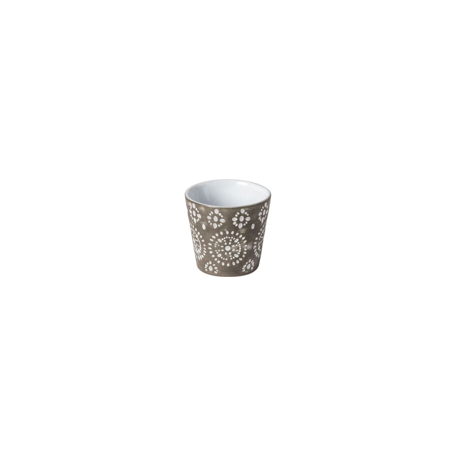 Costa Nova Grespresso Ecogres White Espresso Cup 0.07 L, 1TTC061E-WHI, 5606739966140
