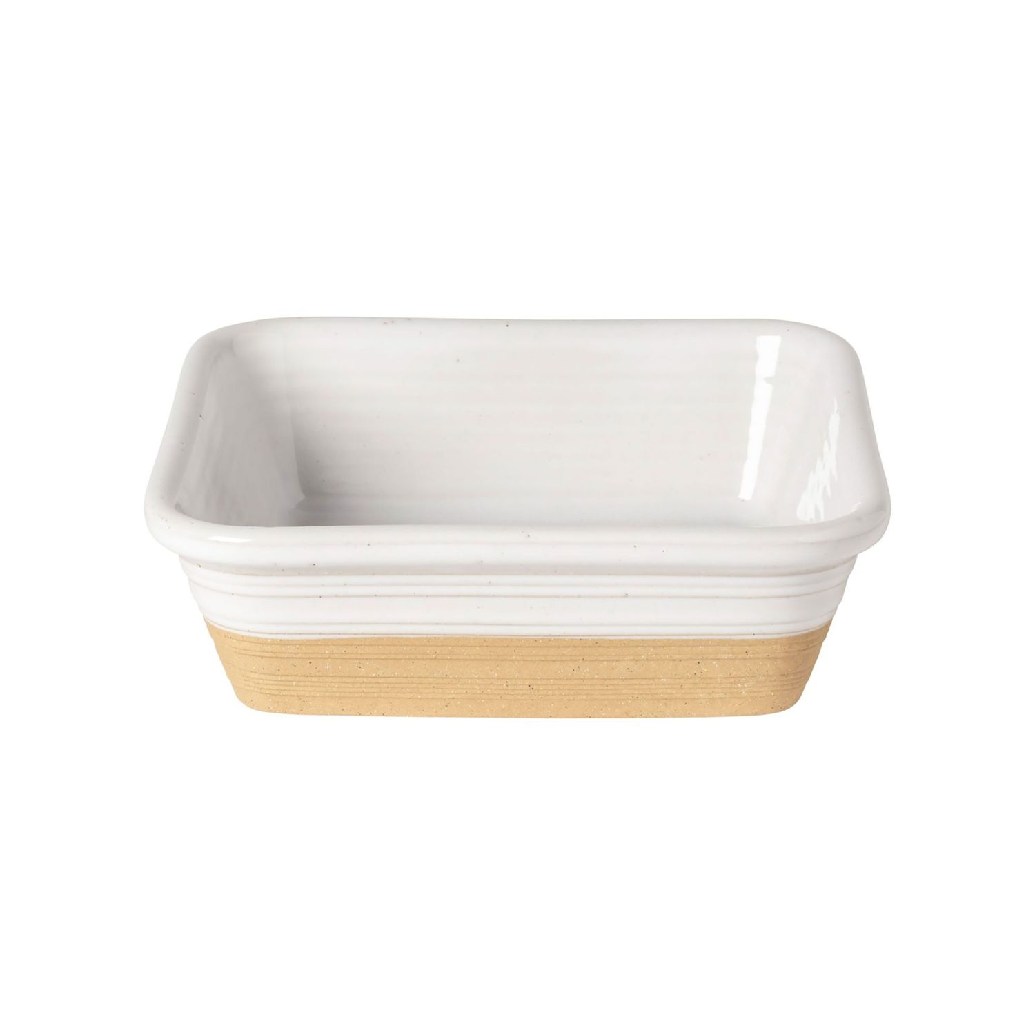 Casafina Scotia White Sq. Baker 24, 2KSQ242E-WHI, 560673983110