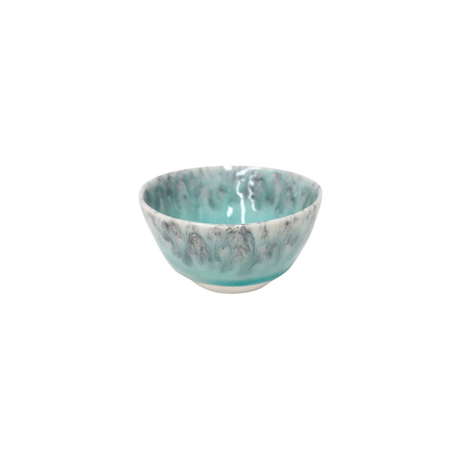 Costa Nova Madeira Blue Fruit Bowl, DES121-BLU, 5606739932183