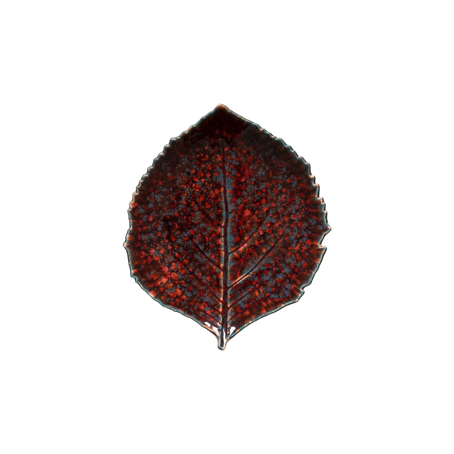 Costa Nova Riviera Vigne Hydrangea Leaf 9 Inch, VEP221-VGN, 5606739957629
