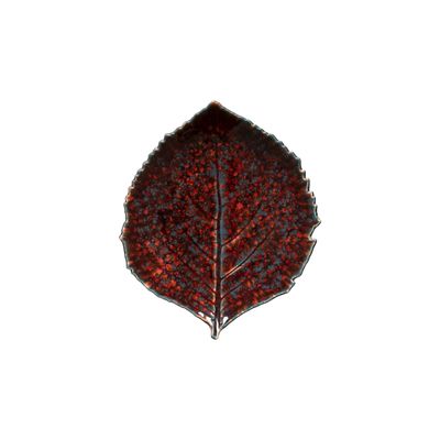 Costa Nova Riviera Vigne Hydrangea Leaf 9 Inch, VEP221-VGN, 5606739957629