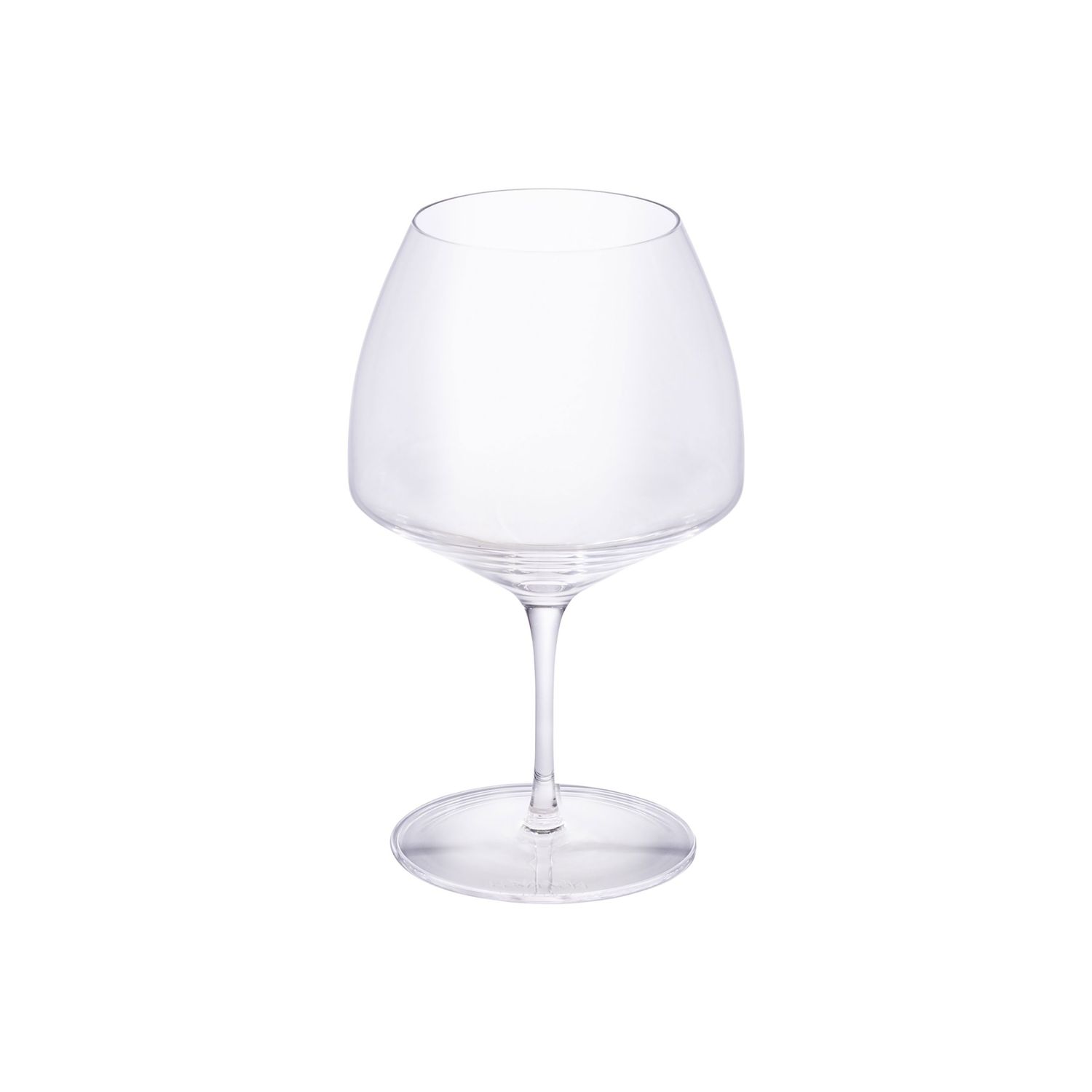 Costa Nova Vite Clear Glass Burgundy Glass 850 Ml, V10245-CLR, 5606739964054