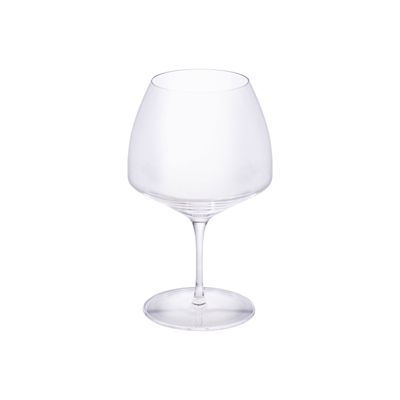 Costa Nova Vite Clear Glass Burgundy Glass 850 Ml, V10245-CLR, 5606739964054
