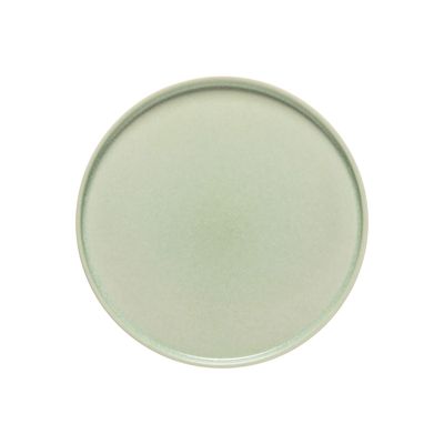 Costa Nova Redonda Green Round Plate 29, RNP291-GRN, 5606739966331