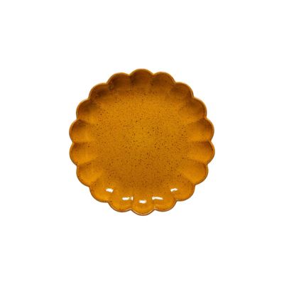 Costa Nova Marrakesh Cumin Salad Dessert Plate 22, 2KEP221E-CMN, 5606739971885