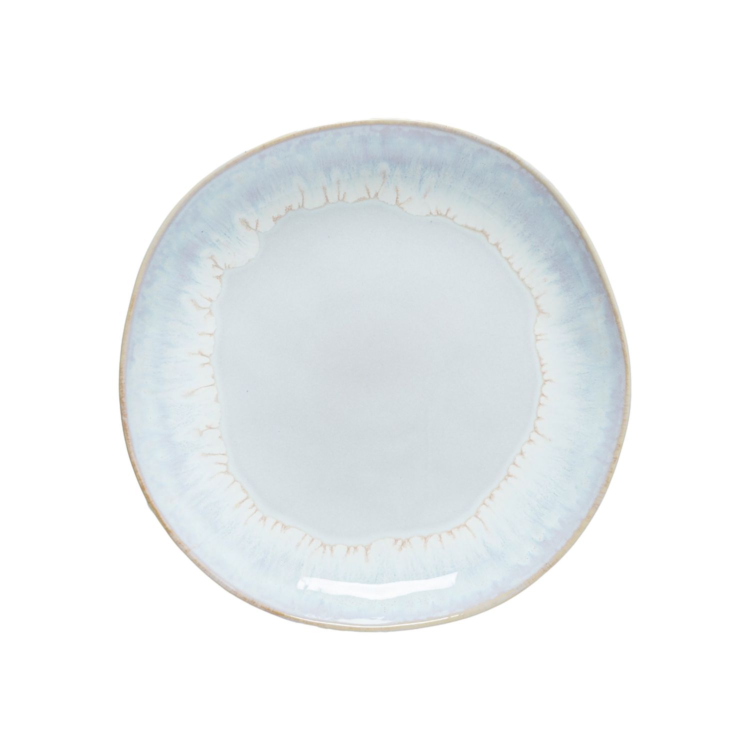 Costa Nova Brisa Sal D Inchner Plate 11 Inch, LNP281-SAL, 5606739960360