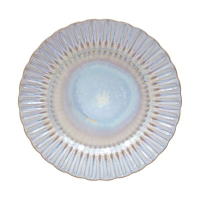 Costa Nova Cristal Nacar Dinner Plate, STP281-NAC, 5606739936617