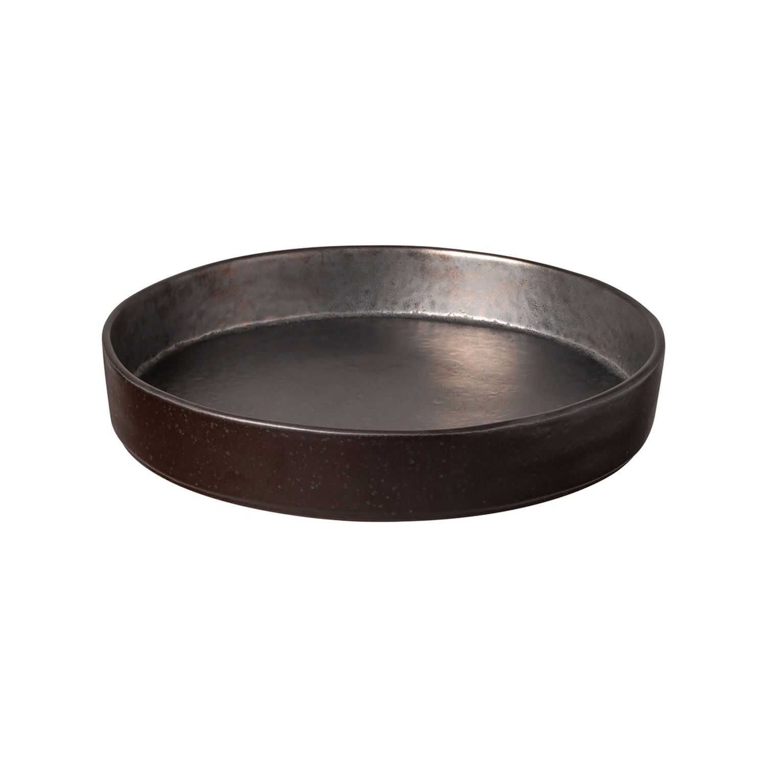 Costa Nova Lagoa Metal Pasta Bowl, LOP241-MTL, 5606739952747