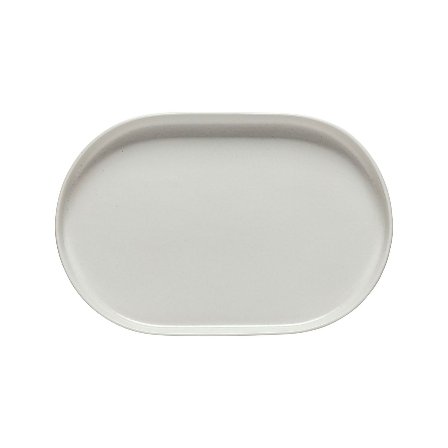 Costa Nova Redonda White Oval Platter 33, RNA331-WHI, 5606739968397