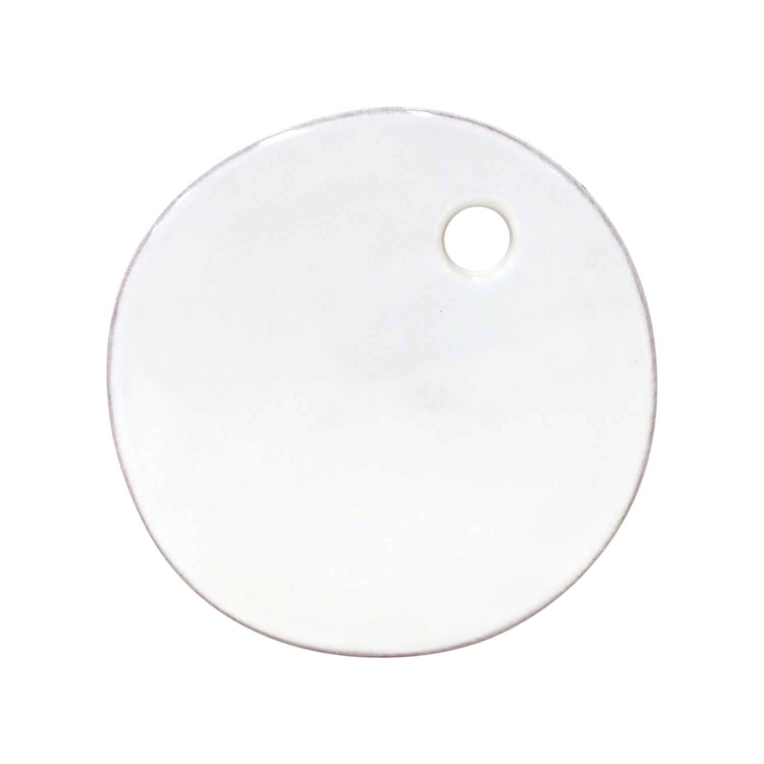 Costa Nova Aparte White Round Board, LSD212-WHI, 5606739935863
