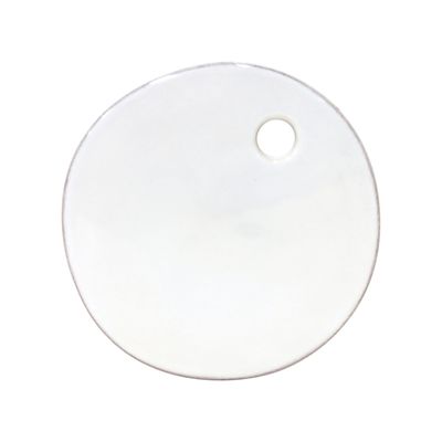 Costa Nova Aparte White Round Board, LSD212-WHI, 5606739935863