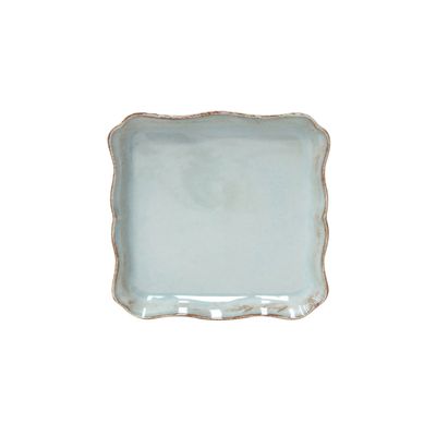 Costa Nova Alentejo Turquoise Square Tray, JP211-TRQ, 5606739912819