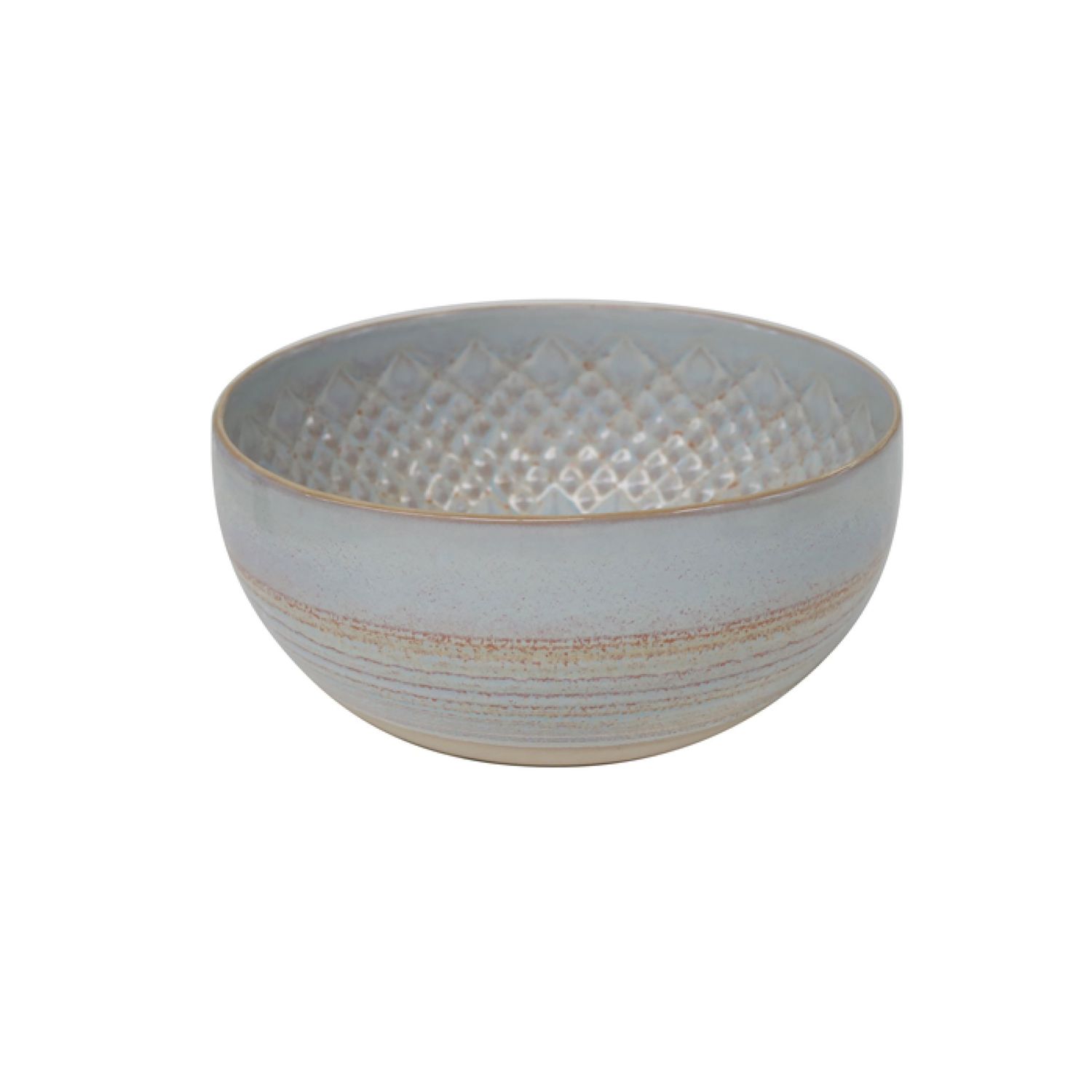 Costa Nova Cristal Nacar Small Serving Bowl, STS211-NAC, 5606739950965