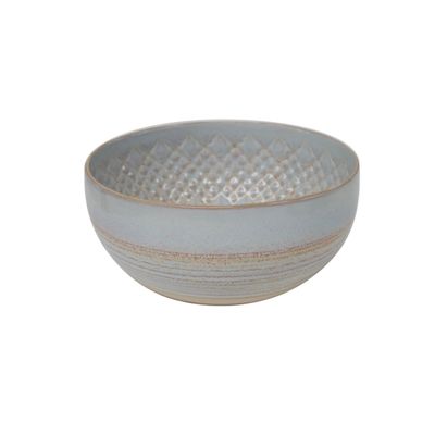 Costa Nova Cristal Nacar Small Serving Bowl, STS211-NAC, 5606739950965