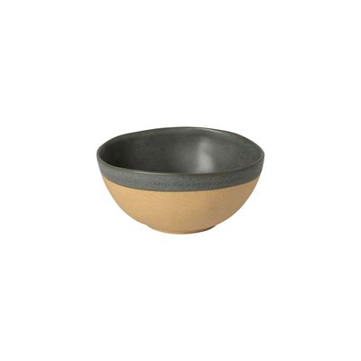 Costa Nova Arenito Ecogres Charcoal Grey Latte Bowl 16, 2LNS161-GRY, 5606739972424