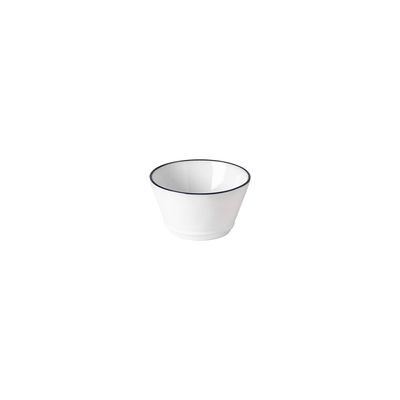 Costa Nova Beja White Blue Round Ramekin, ATN091-BLU, 5606739936556