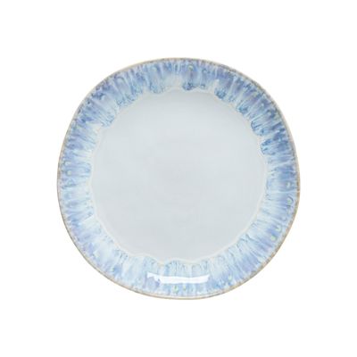 Costa Nova Brisa Ria Blue D Inchner Plate 11 Inch, LNP281-RIA, 5606739960407