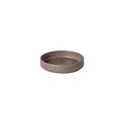 Costa Nova Redonda Brown Deep Plate 13, RNP132-BRN, 5606739966546