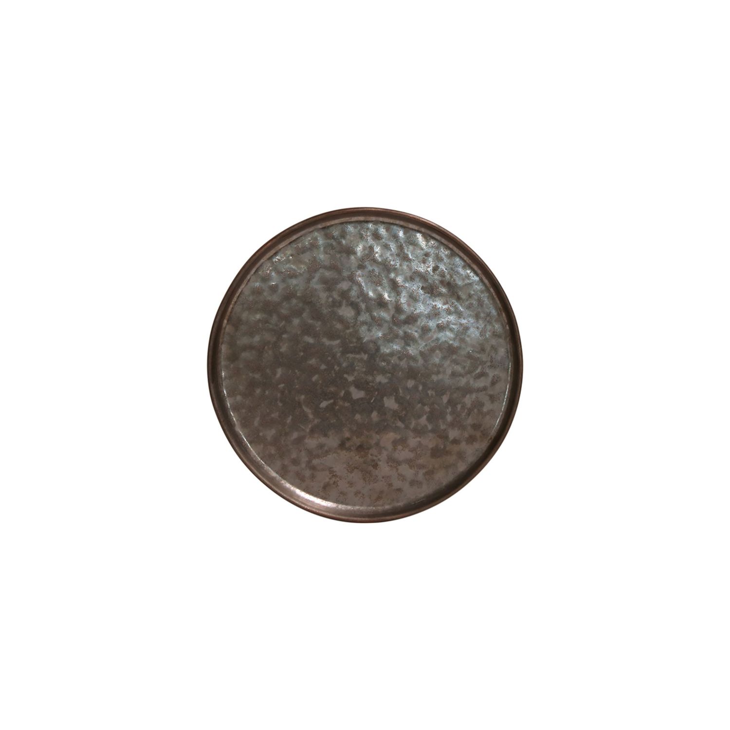 Costa Nova Lagoa Metal Bread &amp; Butter Plate, LOP161-MTL, 5606739936785