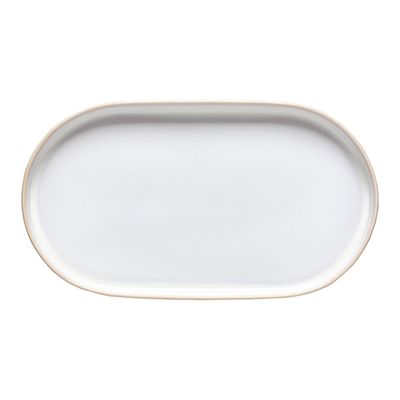 Costa Nova Notos Dune Path Oval Platter, NSA371-DNP, 5606739957278