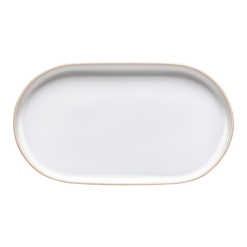 Costa Nova Notos Dune Path Oval Platter, NSA371-DNP, 5606739957278