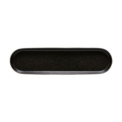 Costa Nova Notos Latitude Black Oval Tray, NSA351-LTB, 5606739957407
