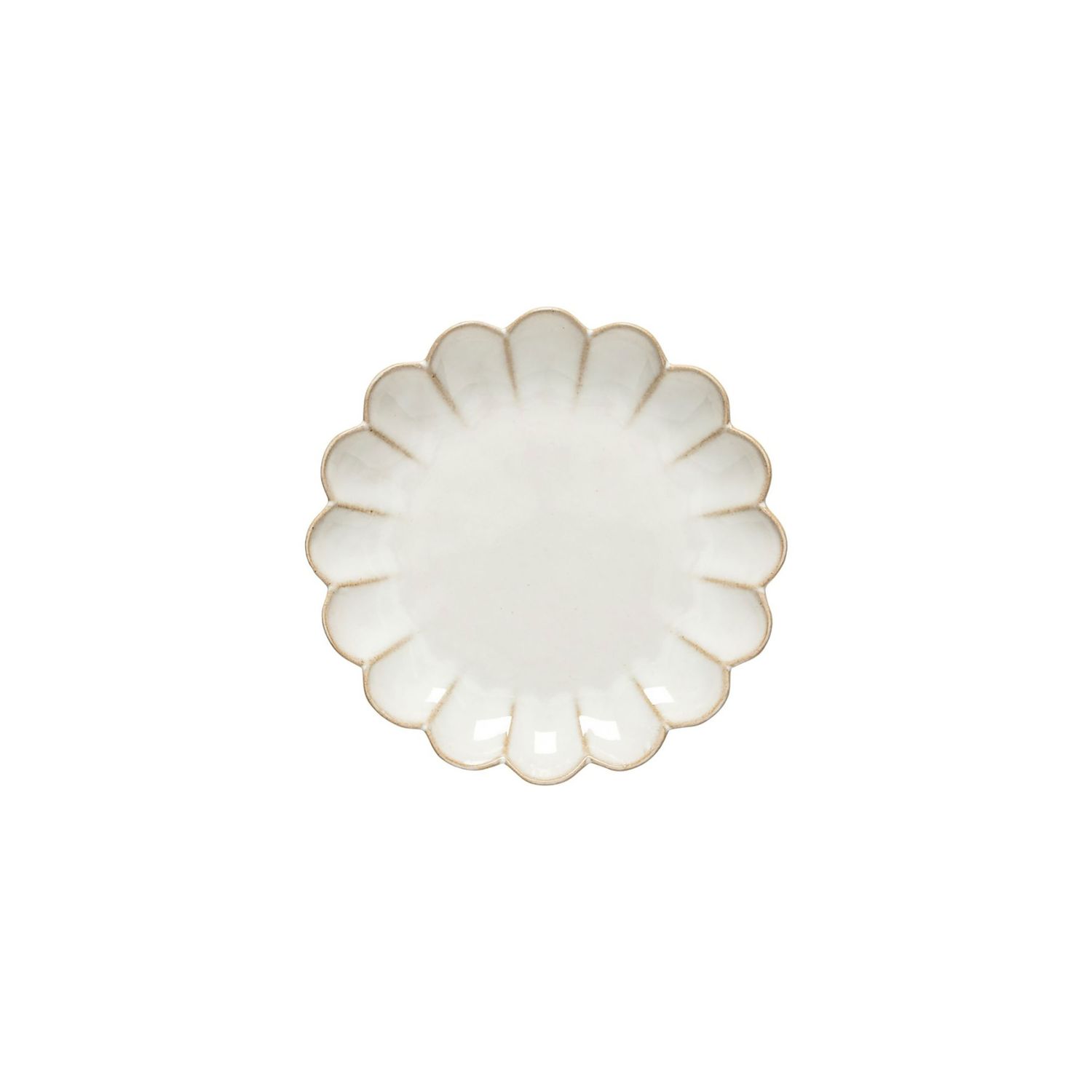Costa Nova Marrakesh Sable Blanc Appetizer Plate 19, 2KEP191E-SBL, 5606739972059