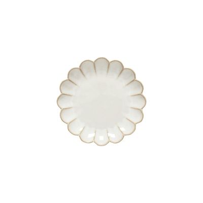 Costa Nova Marrakesh Sable Blanc Appetizer Plate 19, 2KEP191E-SBL, 5606739972059