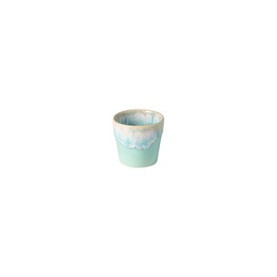Costa Nova Grespresso Ecogres Aqua Espresso Cup, LSC061-AQA, 5606739950767