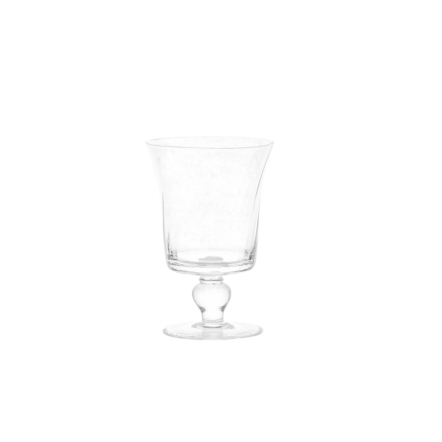 Costa Nova Espiral Clear Glass Water Glass 400 Ml, V10236-CLR, 5606739963125