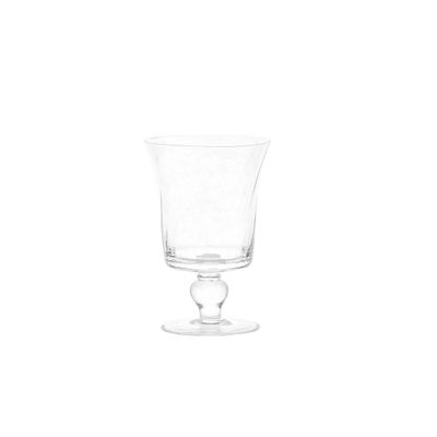 Costa Nova Espiral Clear Glass Water Glass 400 Ml, V10236-CLR, 5606739963125