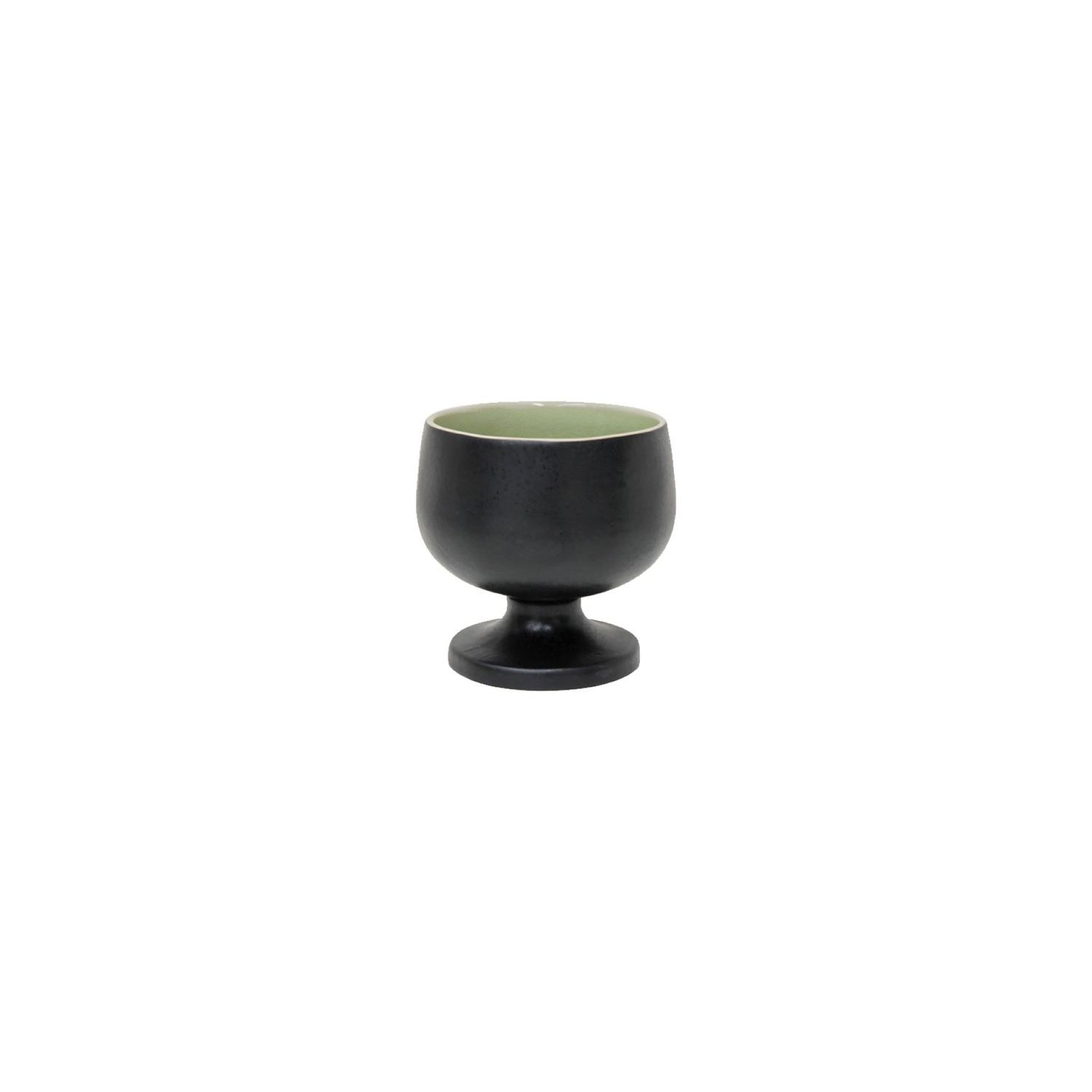 Costa Nova Riviera Vert Frais 19 Oz Footed Cup, VED121-VRF, 5606739934811