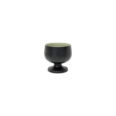 Costa Nova Riviera Vert Frais 19 Oz Footed Cup, VED121-VRF, 5606739934811
