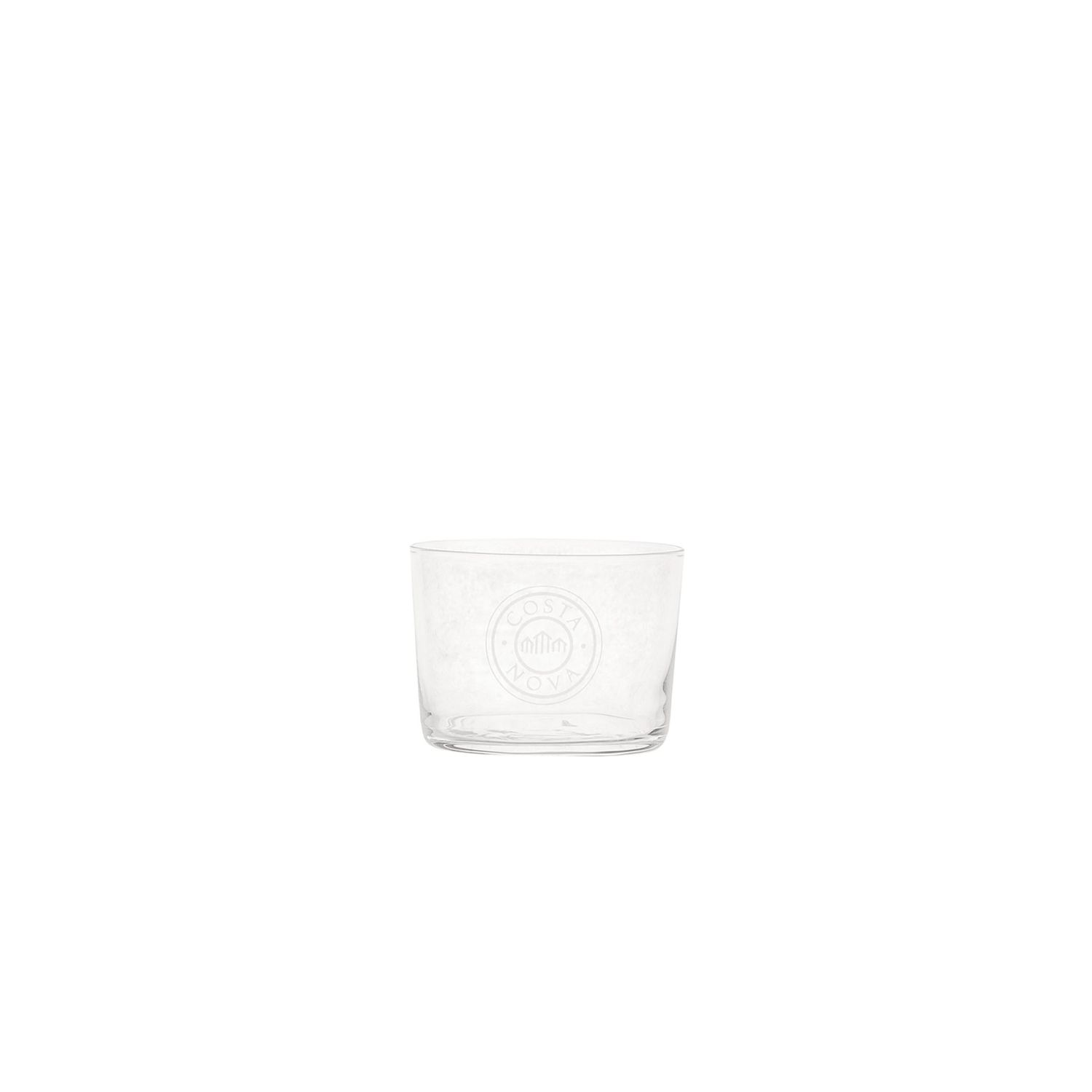 Costa Nova Nova Glass 7.4 Oz Glass 1, V10183-CLR, 5606739921996