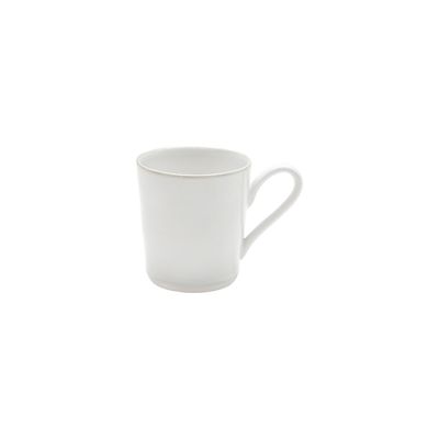 Costa Nova Beja White Cream Mug, ATC132-CRM, 5606739918637