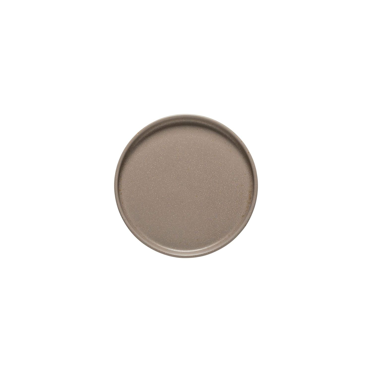 Costa Nova Redonda Oak Round Plate 17, RNP172-BRN, 5606739971724