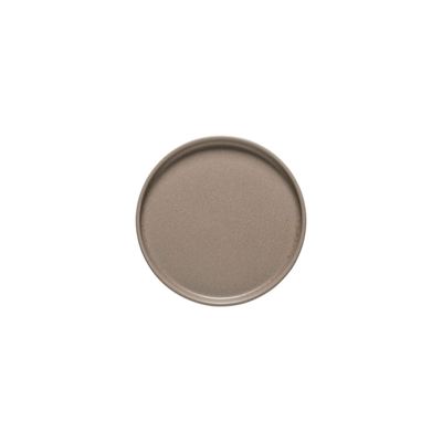 Costa Nova Redonda Oak Round Plate 17, RNP172-BRN, 5606739971724