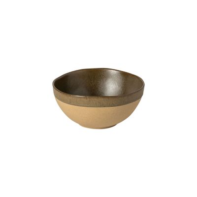 Costa Nova Arenito Ecogres Olive Green Latte Bowl 16, 2LNS161-OLV, 5606739972431