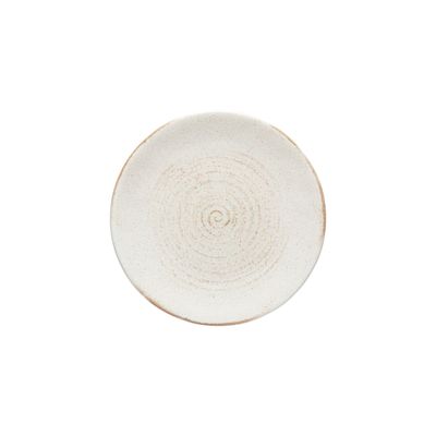 Casafina Vermont Cream Round Plate 22, RTP221-CRM, 560673983089