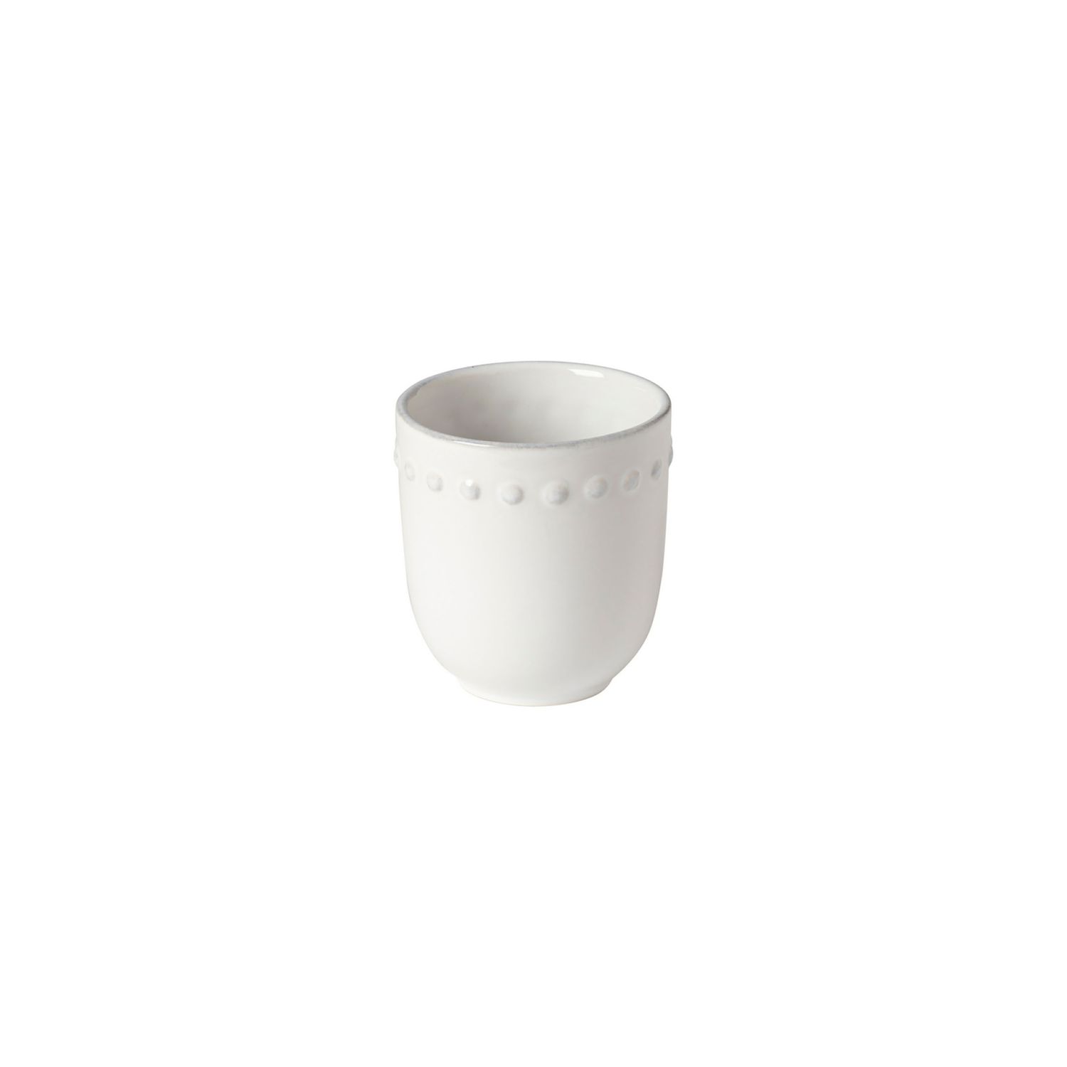 Costa Nova Bath Pearl White Tumbler, PEC102-WHI, 5606739957131