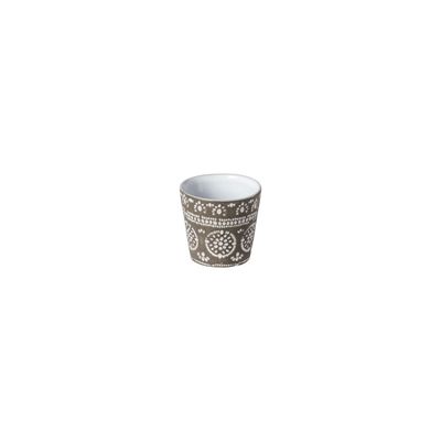 Costa Nova Grespresso Ecogres White Espresso Cup 0.07 L, 1TTC062E-WHI, 5606739966157