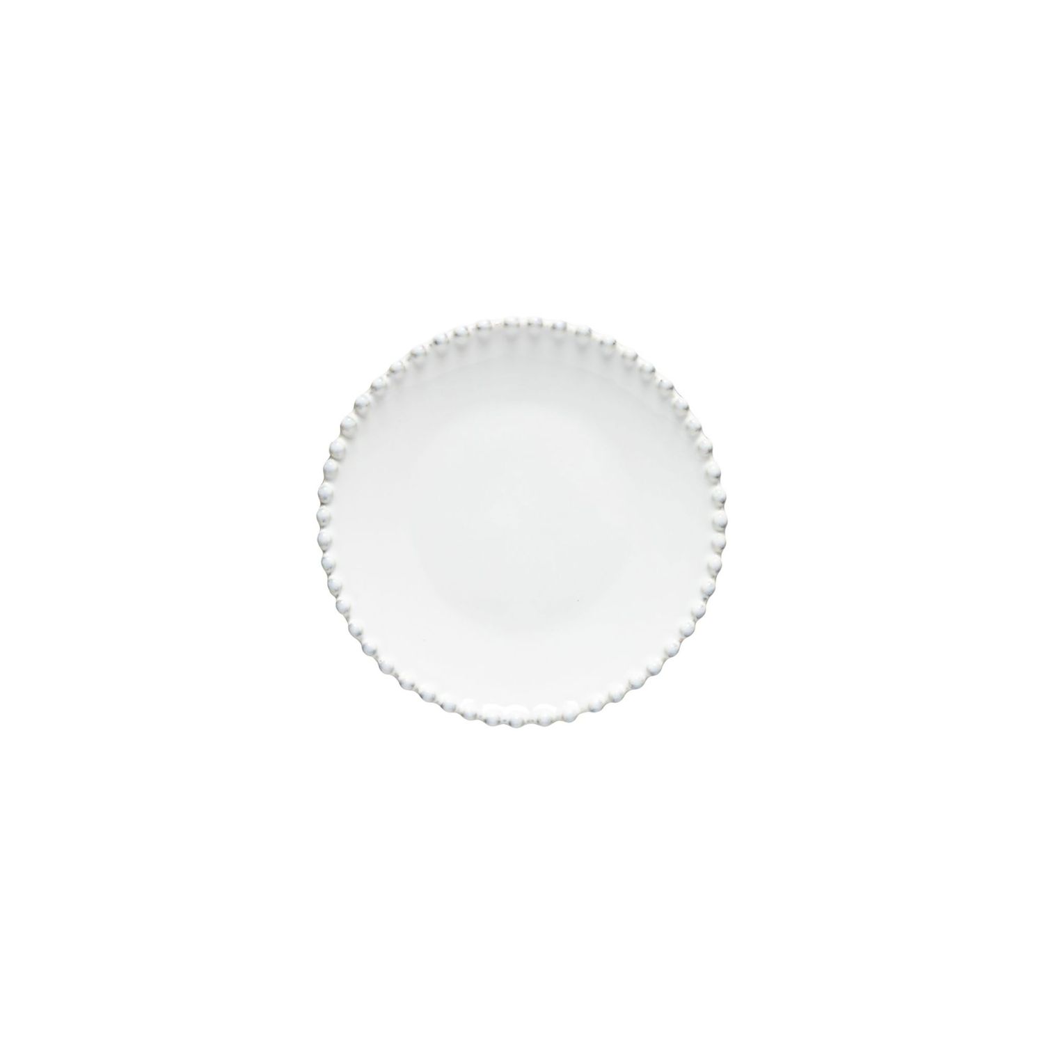 Costa Nova Pearl White Bread Plate, PEP173-WHI, 5606739931391