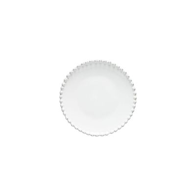 Costa Nova Pearl White Bread Plate, PEP173-WHI, 5606739931391