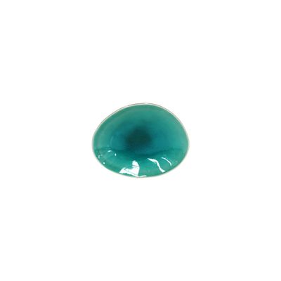 Costa Nova Riviera Azur Bread Appetizer Plate, GOP162-AZU, 5606739934729